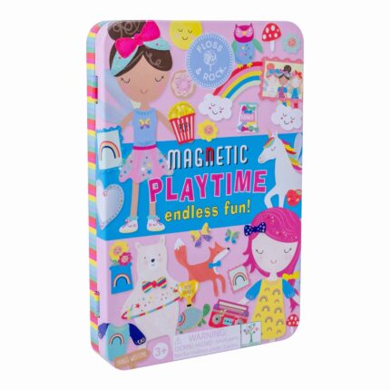 Floss & Rock Magnetic Playtime Set