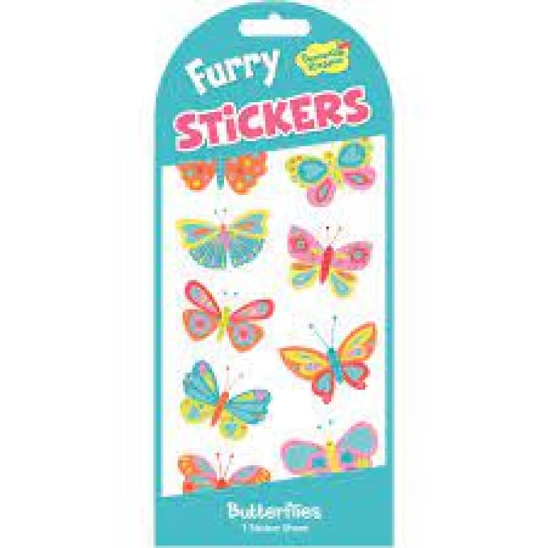 Furry Stickers