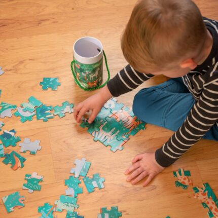 Educational Puzzle