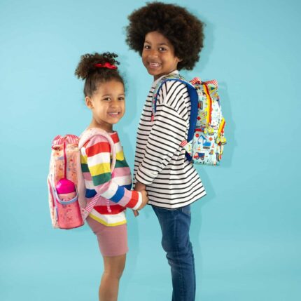 Floss & Rock Backpack Preschool Schoolbag New Design