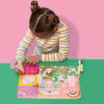 colouring mat