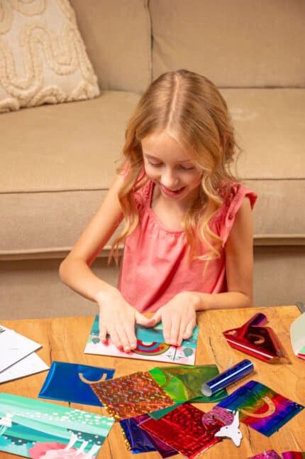 Stephen Joseph Foil Sticker Kit