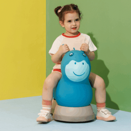 Micro Ride-On Air Hopper