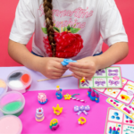 Floss & Rock Clay & Play Creative Art Set