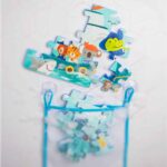 Foam Bath Puzzle