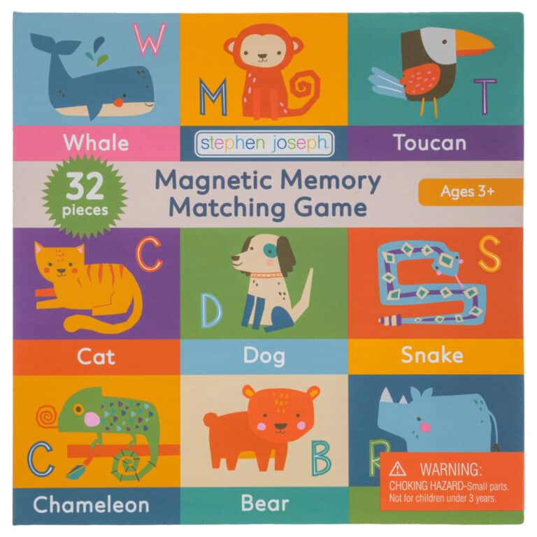 Magnetic Memory Match