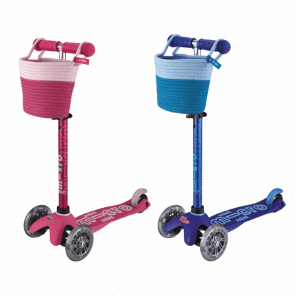 Micro Scooter Basket