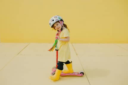 Scooter Ribbons