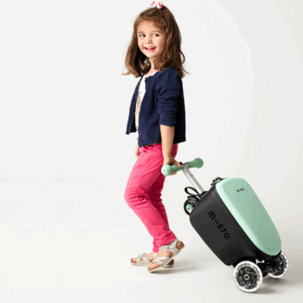 Micro Kids Luggage Scooter