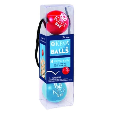Keva Balls
