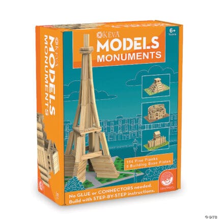 Models Monuments
