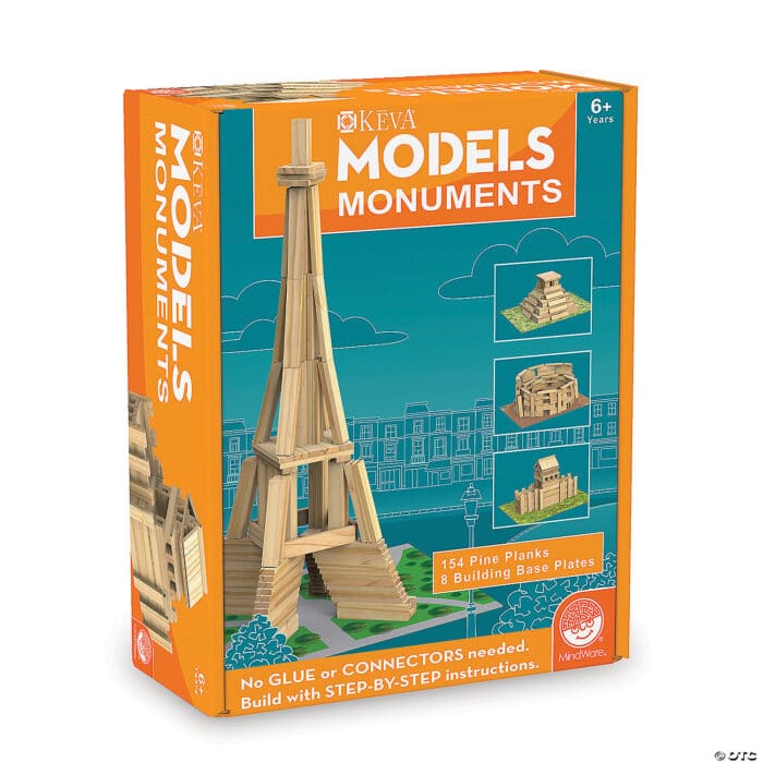 Models Monuments