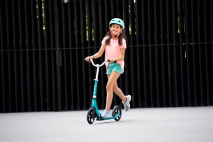 big wheel scooter
