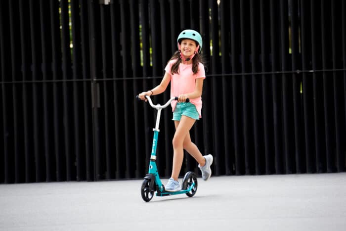 big wheel scooter