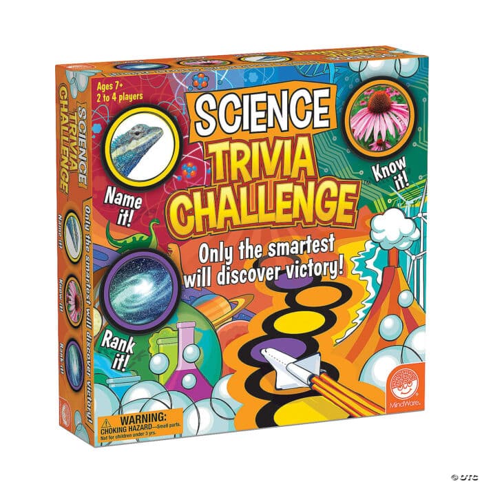 Science Trivia