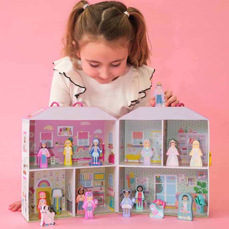 dolls house