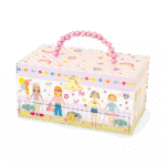Musical Jewellery Box