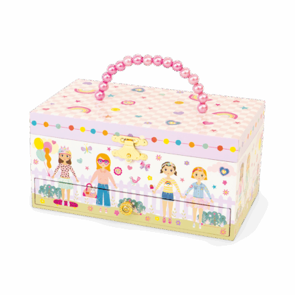 Musical Jewellery Box