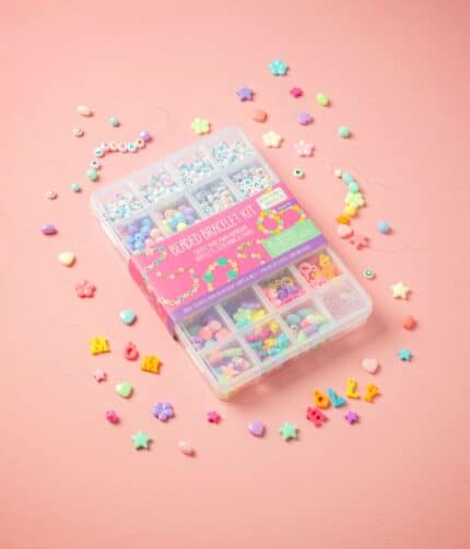 Stephen Joseph Beaded Friendship Bracelet Kit ABC