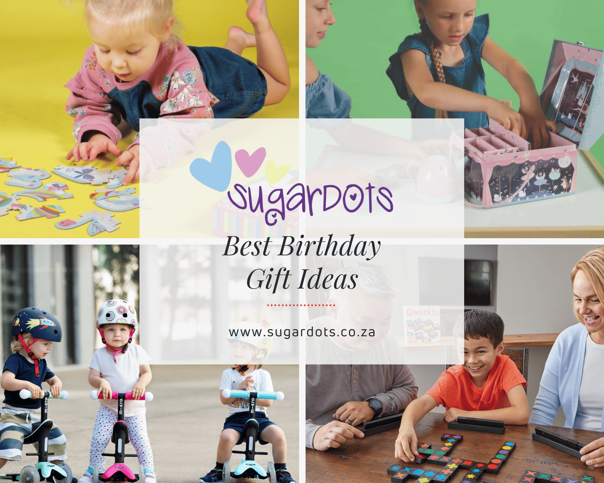 Birthday Gift Ideas
