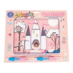 Floss & Rock Magic Water Colour Changing Placemats - Image 6