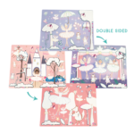 Floss & Rock Magic Water Colour Changing Placemats - Image 7