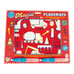 Floss & Rock Magic Water Colour Changing Placemats - Image 10