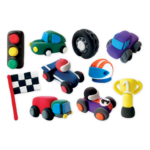 Floss & Rock Clay & Play Creative Art Set - Image 30