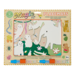 Floss & Rock Magic Water Colour Changing Placemats - Image 18