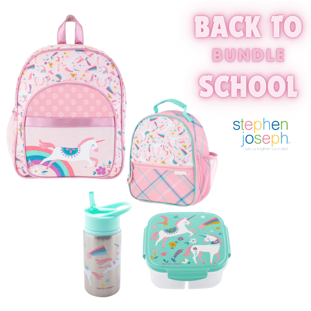 Stephen Joseph Back to School Bundle