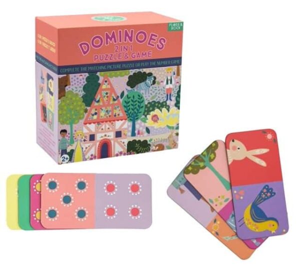 DOMINO GAME now! RELAXING VAN ドミノ（当時の箱入） Mega Large 3