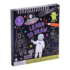 Floss & Rock Learn To Draw Activity Book
