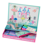 Floss & Rock Magnetic Play Scene and Doodle Set - Image 6