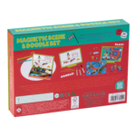 Floss & Rock Magnetic Play Scene and Doodle Set - Image 4