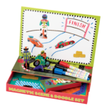 Floss & Rock Magnetic Play Scene and Doodle Set - Image 3