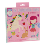 Floss & Rock Scribble and Sniff Colouring Book - Image 2