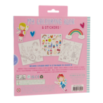 Floss & Rock Scribble and Sniff Colouring Book - Image 5