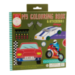 Floss & Rock Scribble and Sniff Colouring Book - Image 10