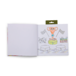 Floss & Rock Scribble and Sniff Colouring Book - Image 12