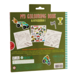 Floss & Rock Scribble and Sniff Colouring Book - Image 13