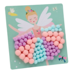 Floss & Rock Pom Pom Art - Image 3