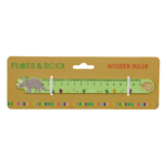 Floss & Rock Wooden Ruler - Image 6