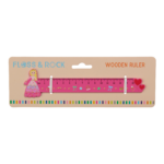 Floss & Rock Wooden Ruler - Image 4