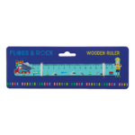 Floss & Rock Wooden Ruler - Image 3