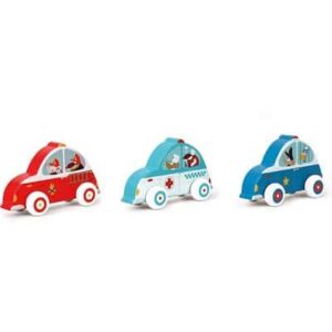 Scratch on the Road Official Car