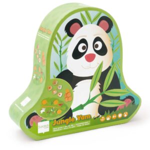 Scratch Europe Jungle Yam Panda Board Game