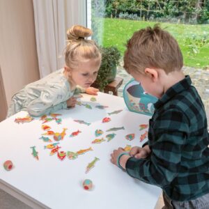 Scratch Europe Find-A-Fish/Colour Matching Game