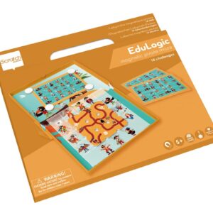 Scratch Europe Edulogic Pirate Maze Game