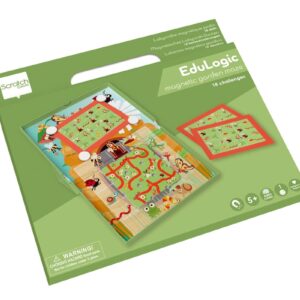 Scratch Europe Edulogic Garden Logic Maze Game