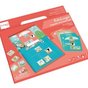 Scratch Europe Edulogic Kids Sudoku Princess & Unicorn